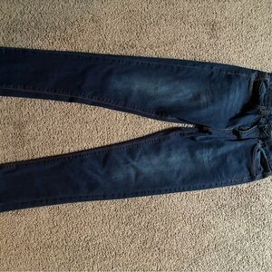 BAMBOO Classic Blue Jeans